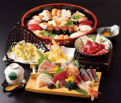 すし屋 銀蔵 新宿NSビル店