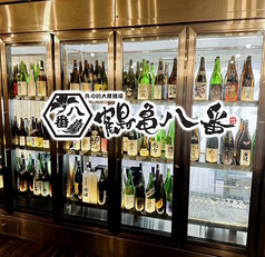 鶴亀八番 高田馬場 東京本店