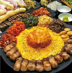 本格韓国料理 GOGIIYAGI 肉の物語