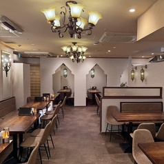 【3時間飲み放題/個室/刀削麺/ウイグル料理/西安料理/中華料理】天山見 上野店