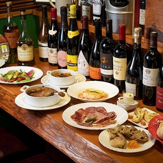 wine table TAME