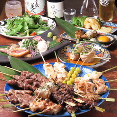 焼鳥屋 優