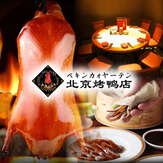 北京ダック 北京火考鴨店 ペキンカオヤー店 上野店