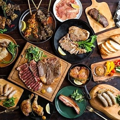 ASIAN DINING The Herb ザハーブ 勝どき駅前店