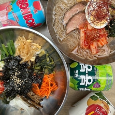KOREAN CAFE ONDO オンド 立川GREENSPRINGS