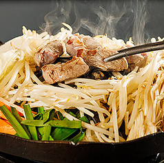 千住ジンギスカン海月