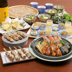 焼鳥 ハレツバメ トラストタワー店