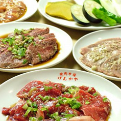 げんかや 焼肉市場 駒沢店