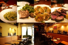 OSTERIA Ci vediamo オステリア チ ヴェディアーモ