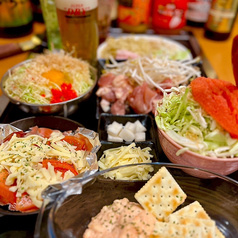 浅草もんじゃ風鈴 亀戸店