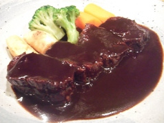 にっぽんの洋食 東中野 津つ井