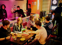 ビアポンバー GROVE 北千住店