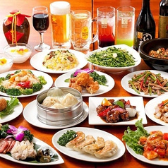 香港料理 楽天王府