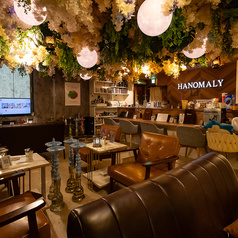 Shisha Lounge HANOMALY ハノマリー 歌舞伎町