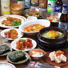 KOREAN DINING 7Mac セブンマック 新板橋