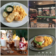 英國酒場Shake&Chips【ビアホール×東京駅】