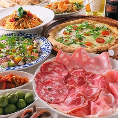 オステリア イタリアーノ フォカッチャ