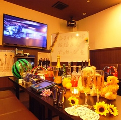 カラオケ付き ダイニング&バー キング 新宿ワシントンホテル店
