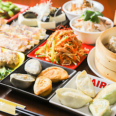 餃子 PAIRON パイロン 曙橋駅前本店