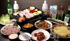 韓国料理 仁樹
