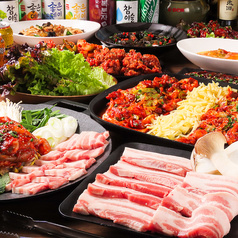 韓国料理 ヨギヨ 新橋店