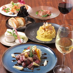 Wine&Dine GINO ジーノ