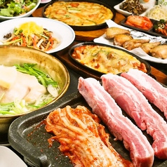 東大門 タッカンマリ 田町駅前店