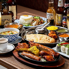 Diamond The Royal Asian Kitchen ダイヤモンド 聖路加ガーデン店