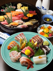 金太楼鮨 浅草橋店