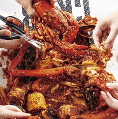 DANCING CRAB ダンシングクラブ 東京