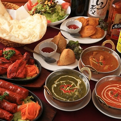 エスニック料理ハリオム