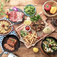 THE BBQ PARK ザバーベキューパーク イオン八王子滝山店
