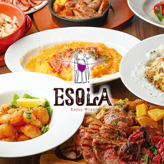 ESOLA エソラ 二子玉川店