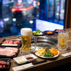 焼肉 SEIKO EN IKEBUKURO EAST 清江苑 池袋東口店