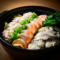 日本酒海鮮 牡蠣かき屋 赤羽本店