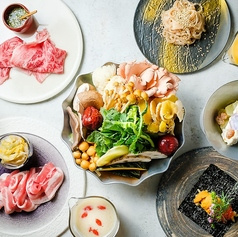 Wagyu Hotpot FOODLAB ワギュウホットポットフードラボ 築地