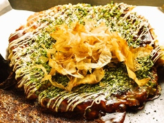 東十条 お好み焼き 暫