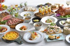 World Buffet エトワール 第一ホテル東京