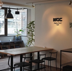 Mighty Good Cafe マイティーグッドカフェ