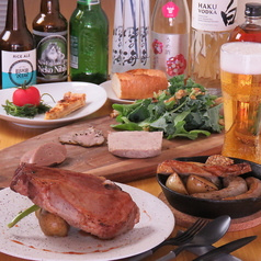 Brasserie&cafe Lien ブラッスリーアンドカフェリアン
