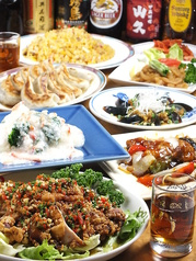 中国料理 山久