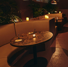 Shisha cafe&bar CA6DEN カルデン 六本木店