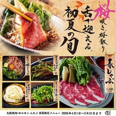 大阪焼肉 ホルモン ふたご 北千住店