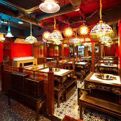 火鳳祥鮮貨火鍋 カホウショウ 新宿東口店