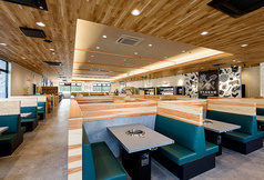 すたみな太郎 PREMIUM BUFFET BIGBOX高田馬場店