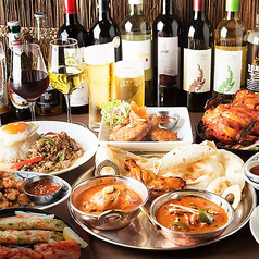 ディップパレス 飯田橋サクラテラス店