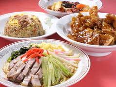 中華料理 楽楽