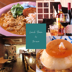 Lunch Thaim by toi own ランチタイムバイトワオン