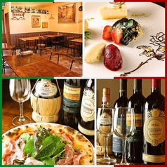 下丸子 マルコ Pizzeria Trattoria Marco