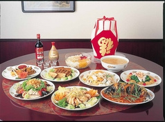 中華料理 華春楼